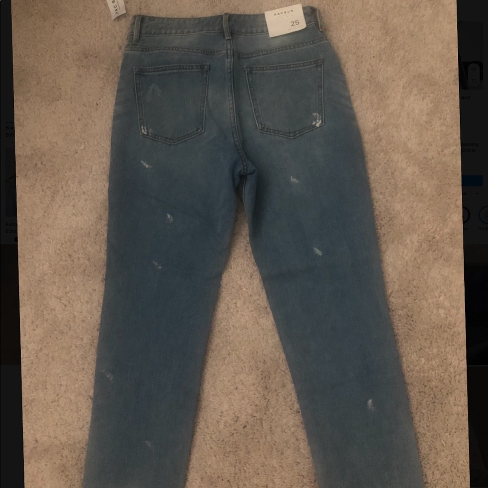 PacSun Retro Rework Jeans - Picture 6 of 7